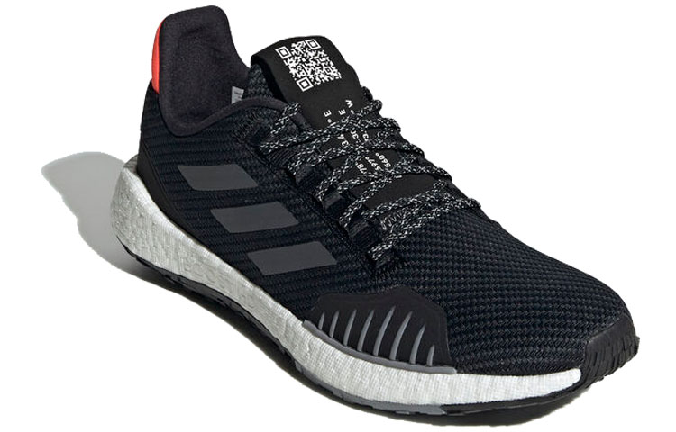 adidas PulseBoost HD 'Black' 圖 2