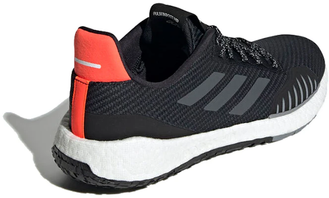 adidas PulseBoost HD ''Schwarz'' FU7321 Lookbook adidas PulseBoost HD ''Schwarz'' FU7321