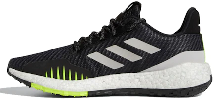 adidas PulseBoost HD 'Black Solar Yellow' EF8904 adidas PulseBoost HD 'Black Solar Yellow' EF8904