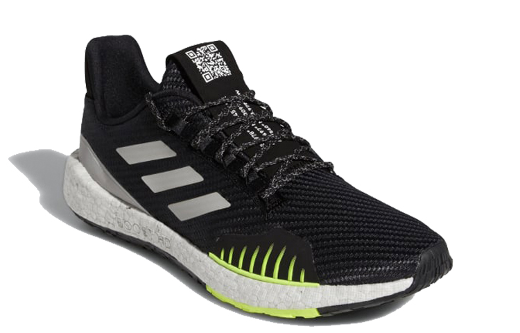 Shop adidas PulseBoost HD ''Zwart Solar Geel'' EF8904