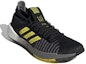 Lookbook アディダス パルスブーストHD 黒/黄 EG0974