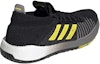 Shop アディダス パルスブーストHD 黒/黄 EG0974