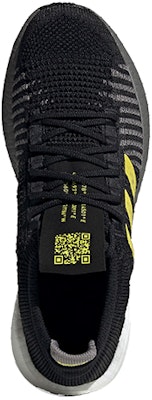 adidas Pulseboost HD Black/Yellow EG0974 Purchase adidas Pulseboost HD Black/Yellow EG0974