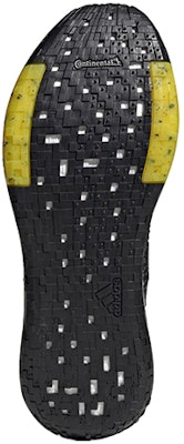 アディダス パルスブーストHD 黒/黄 EG0974 Details for アディダス パルスブーストHD 黒/黄 EG0974