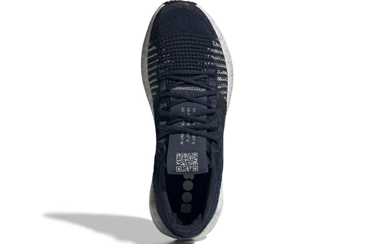Shop adidas PulseBoost HD 'Collegiate Navy' Sepatu Olahraga Pria EF1357