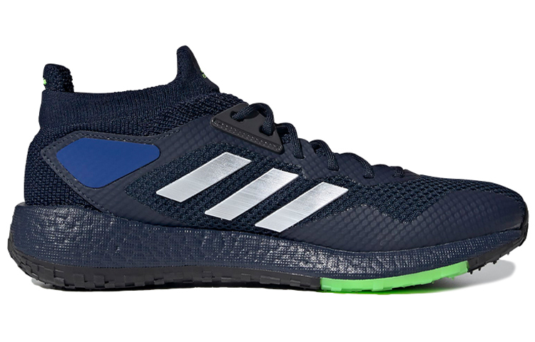 Order adidas PulseBoost HD ''Marine Collégiale Vert Signal'' EG9967