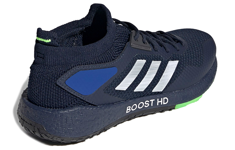 Shop adidas PulseBoost HD ''Marine Collégiale Vert Signal'' EG9967