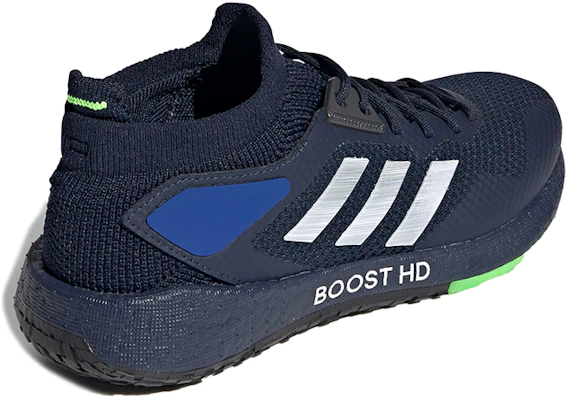 adidas PulseBoost HD ''Marine Collégiale Vert Signal'' EG9967 Shop adidas PulseBoost HD ''Marine Collégiale Vert Signal'' EG9967