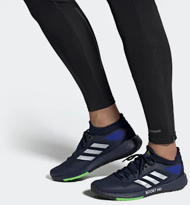 adidas PulseBoost HD ''Marine Collégiale Vert Signal'' EG9967 Sizing adidas PulseBoost HD ''Marine Collégiale Vert Signal'' EG9967