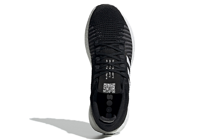 Purchase adidas PulseBoost HD ''Core Black'' Sneakers EG0980