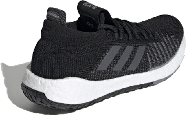 adidas PulseBoost HD 'Core Black' Zapatillas Negras Core FU7334 Lookbook adidas PulseBoost HD 'Core Black' Zapatillas Negras Core FU7334