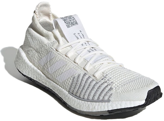 adidas PulseBoost HD 'Core White' EG0981 Lookbook adidas PulseBoost HD 'Core White' EG0981