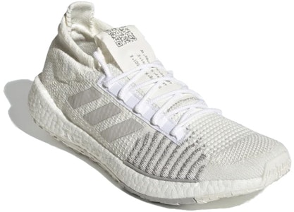 アディダス パルスブーストHD コアホワイト FU7335 Lookbook アディダス パルスブーストHD コアホワイト FU7335