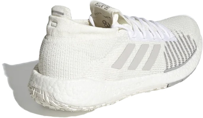 adidas PulseBoost HD 'Core White' FU7335 Shop adidas PulseBoost HD 'Core White' FU7335