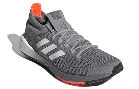 愛迪達 PulseBoost HD '鴿灰' EG0972 Lookbook 愛迪達 PulseBoost HD '鴿灰' EG0972