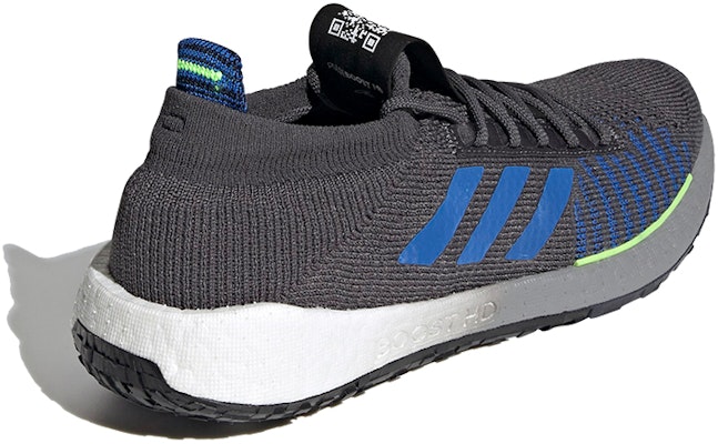 adidas PulseBoost HD 'Kelabu Glow Biru' EG0970 Shop adidas PulseBoost HD 'Kelabu Glow Biru' EG0970