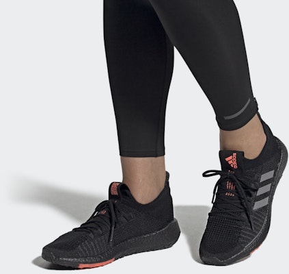 adidas PulseBoost HD 'Signal Coral' EG0971 Details for adidas PulseBoost HD 'Signal Coral' EG0971