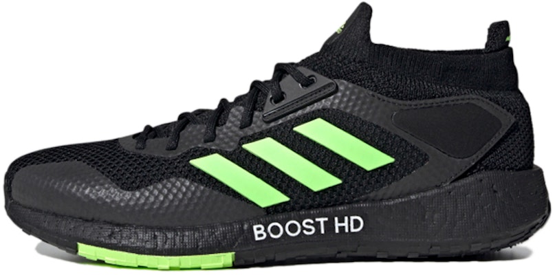 adidas Pulseboost Hd Black/Green EG9972 Buy adidas Pulseboost Hd Black/Green EG9972