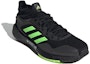 Lookbook adidas Pulseboost Hd Black/Green EG9972
