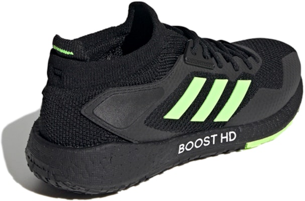 adidas Pulseboost HD Negro/Verde EG9972 Shop adidas Pulseboost HD Negro/Verde EG9972