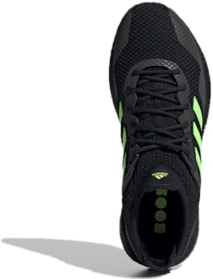 adidas Pulseboost Hd Black/Green EG9972 Purchase adidas Pulseboost Hd Black/Green EG9972