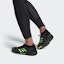 Sizing adidas Pulseboost Hd Black/Green EG9972