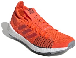 adidas PulseBoost HD 'Solar Merah' FU7332 Lookbook adidas PulseBoost HD 'Solar Merah' FU7332