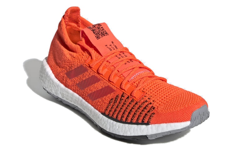 Shop adidas PulseBoost HD 'Solar Red' FU7332