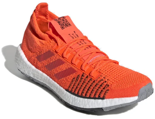 adidas PulseBoost HD 'Solar Red' FU7332 Shop adidas PulseBoost HD 'Solar Red' FU7332