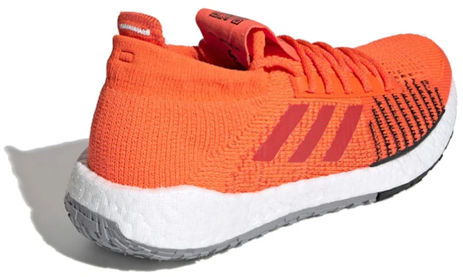 adidas PulseBoost HD 'Solar Red' FU7332 Purchase adidas PulseBoost HD 'Solar Red' FU7332