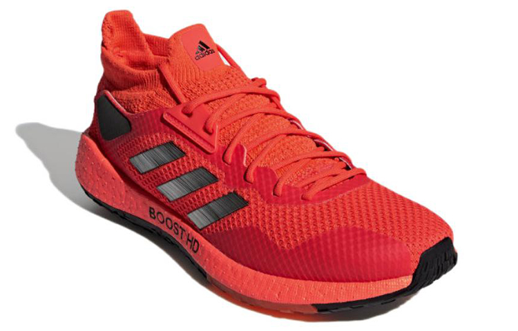 Lookbook adidas Pulseboost HD ''Watermeloen Rood'' EG5024