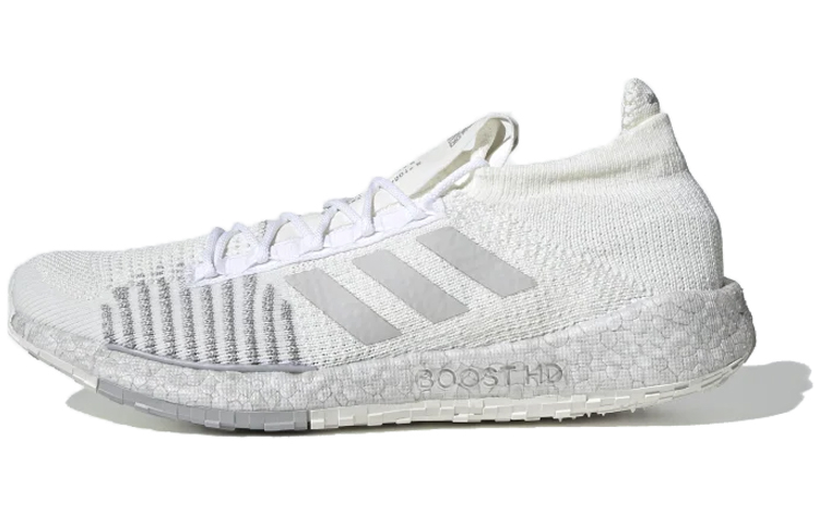 Buy アディダス パルスブーストHD 白/グレー G26930