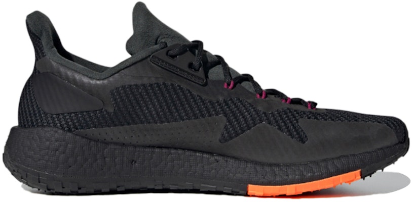 adidas Pulseboost Hd C.Rdy U 'Black Orange' FV6202 Order adidas Pulseboost Hd C.Rdy U 'Black Orange' FV6202