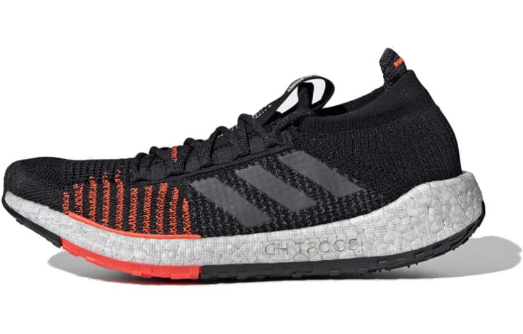 adidas Pulseboost HD Black/Orange F33909