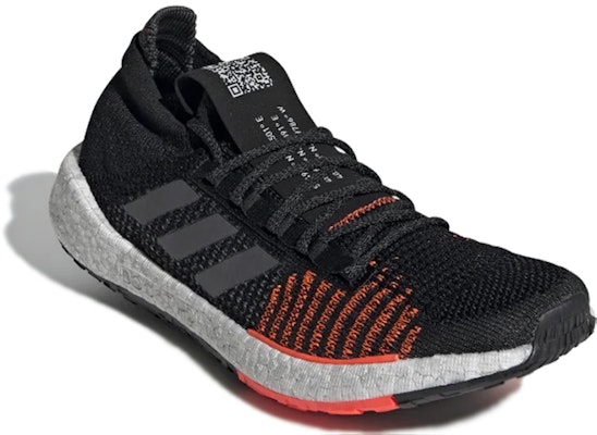 阿迪達斯 Pulseboost HD 黑橘 Order 阿迪達斯 Pulseboost HD 黑橘