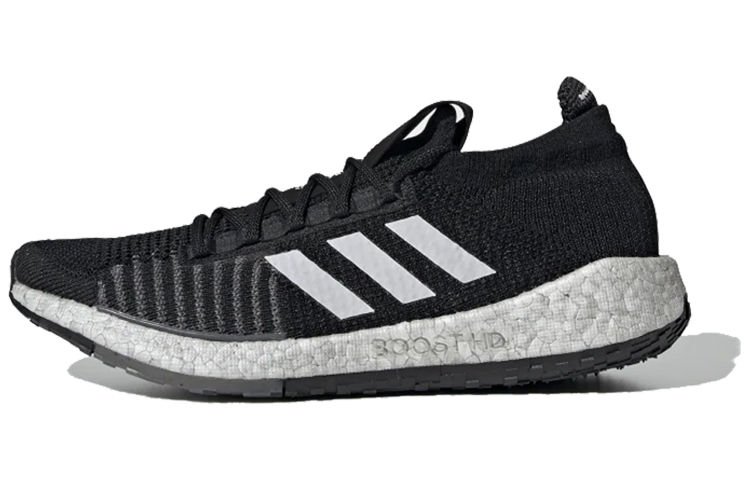 adidas Pulseboost HD Black/White/Grey FV0457