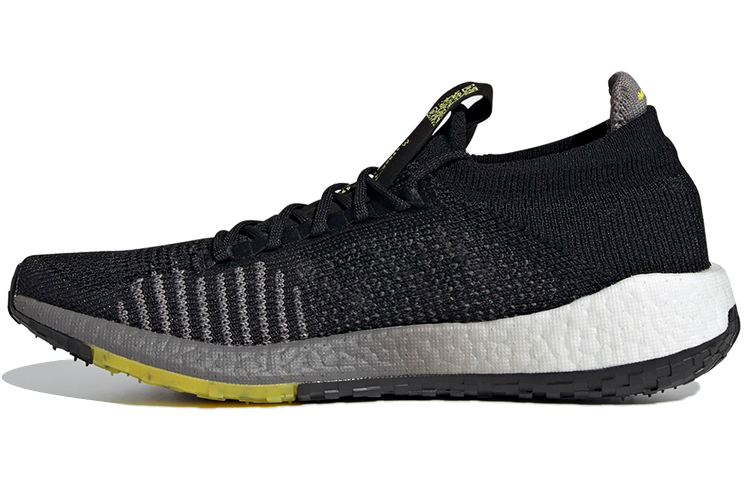 adidas Pulseboost HD Black/Yellow EG0974