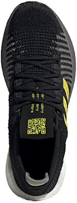 adidas Pulseboost HD Zwart/Geel EG0974 Purchase adidas Pulseboost HD Zwart/Geel EG0974