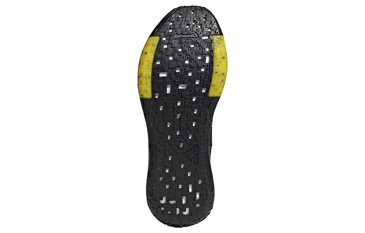 Details for adidas Pulseboost HD Zwart/Geel EG0974