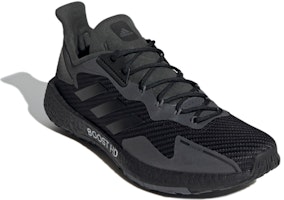 adidas PulseBoost HD C.RDY U 'Hitam Teras' FV6203 Lookbook adidas PulseBoost HD C.RDY U 'Hitam Teras' FV6203