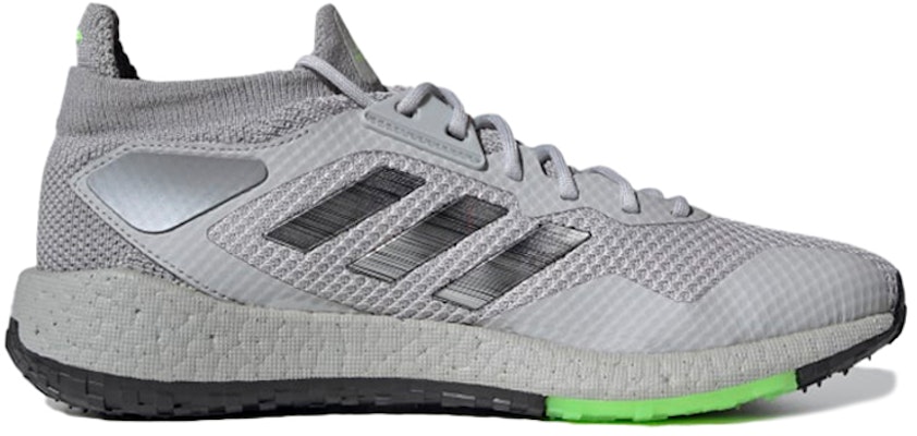 adidas PulseBoost HD 'Grey Signal Green' EG9968 Order adidas PulseBoost HD 'Grey Signal Green' EG9968