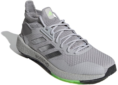 阿迪达斯 Pulseboost HD 灰绿色 EG9968 Lookbook 阿迪达斯 Pulseboost HD 灰绿色 EG9968