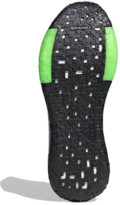 adidas PulseBoost HD 'Grey Signal Green' EG9968 Details for adidas PulseBoost HD 'Grey Signal Green' EG9968