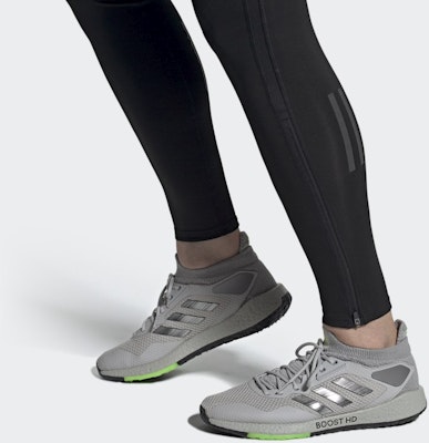 adidas PulseBoost HD 'Grey Signal Green' EG9968 Sizing adidas PulseBoost HD 'Grey Signal Green' EG9968