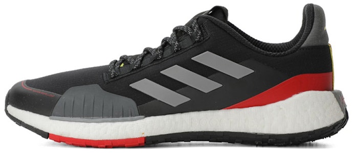 アディダス パルスブーストHDガード 赤 FV3124 Buy アディダス パルスブーストHDガード 赤 FV3124