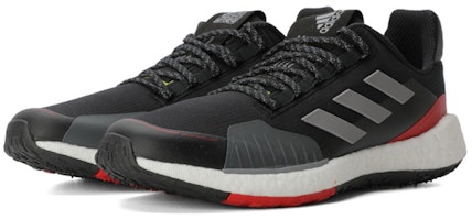 阿迪达斯 PulseBoost HD Guard "红色" FV3124 Lookbook 阿迪达斯 PulseBoost HD Guard "红色" FV3124