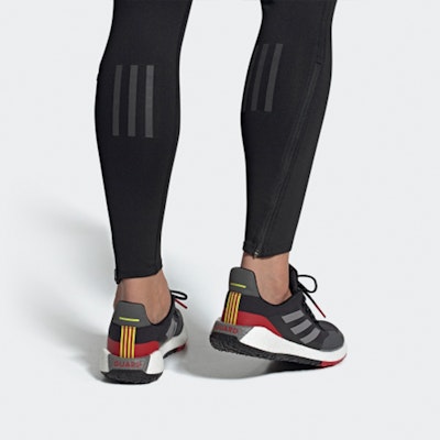 adidas PulseBoost HD Guard 'Red' FV3124 Details for adidas PulseBoost HD Guard 'Red' FV3124
