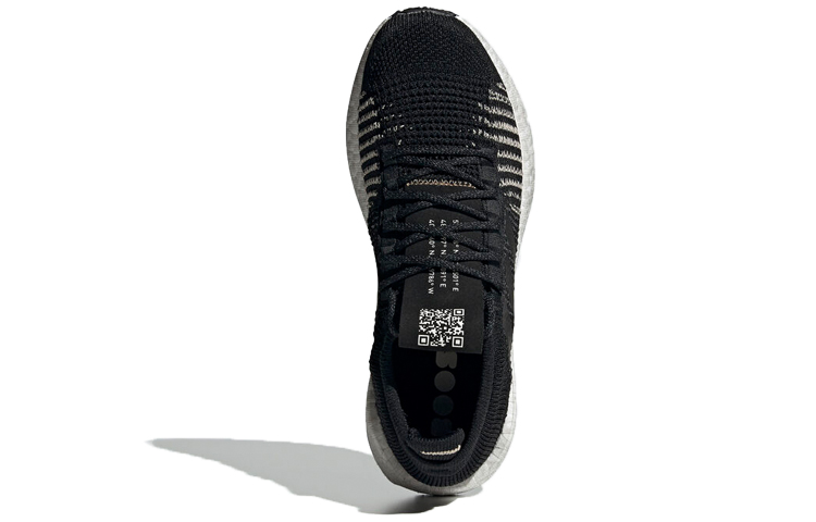 Shop adidas PulseBoost HD LTD ''Core Black'' Hardloopschoenen G26990