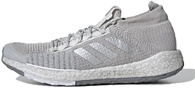 愛迪達Pure Boost HD One低幫跑步鞋男款灰色 Buy 愛迪達Pure Boost HD One低幫跑步鞋男款灰色