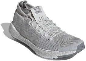 阿迪达斯 PulseBoost HD LTD '灰银' F33910 Lookbook 阿迪达斯 PulseBoost HD LTD '灰银' F33910